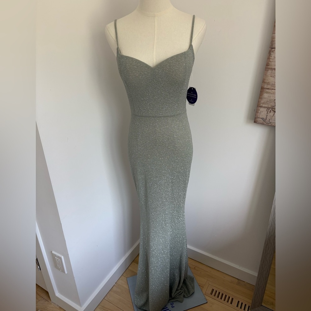 Windsor Green Sleeveless Dress
